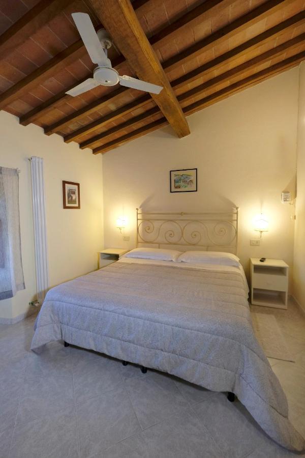Oliviera Camere Pienza Dış mekan fotoğraf