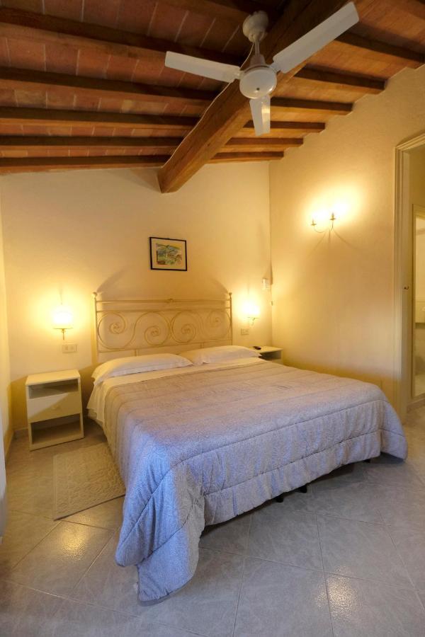 Oliviera Camere Pienza Dış mekan fotoğraf