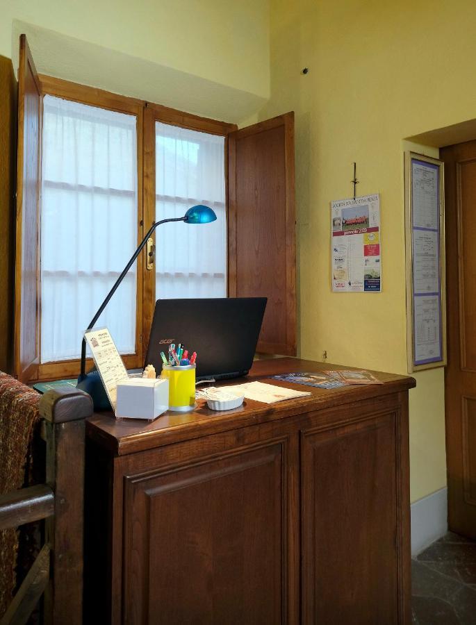 Oliviera Camere Pienza Dış mekan fotoğraf