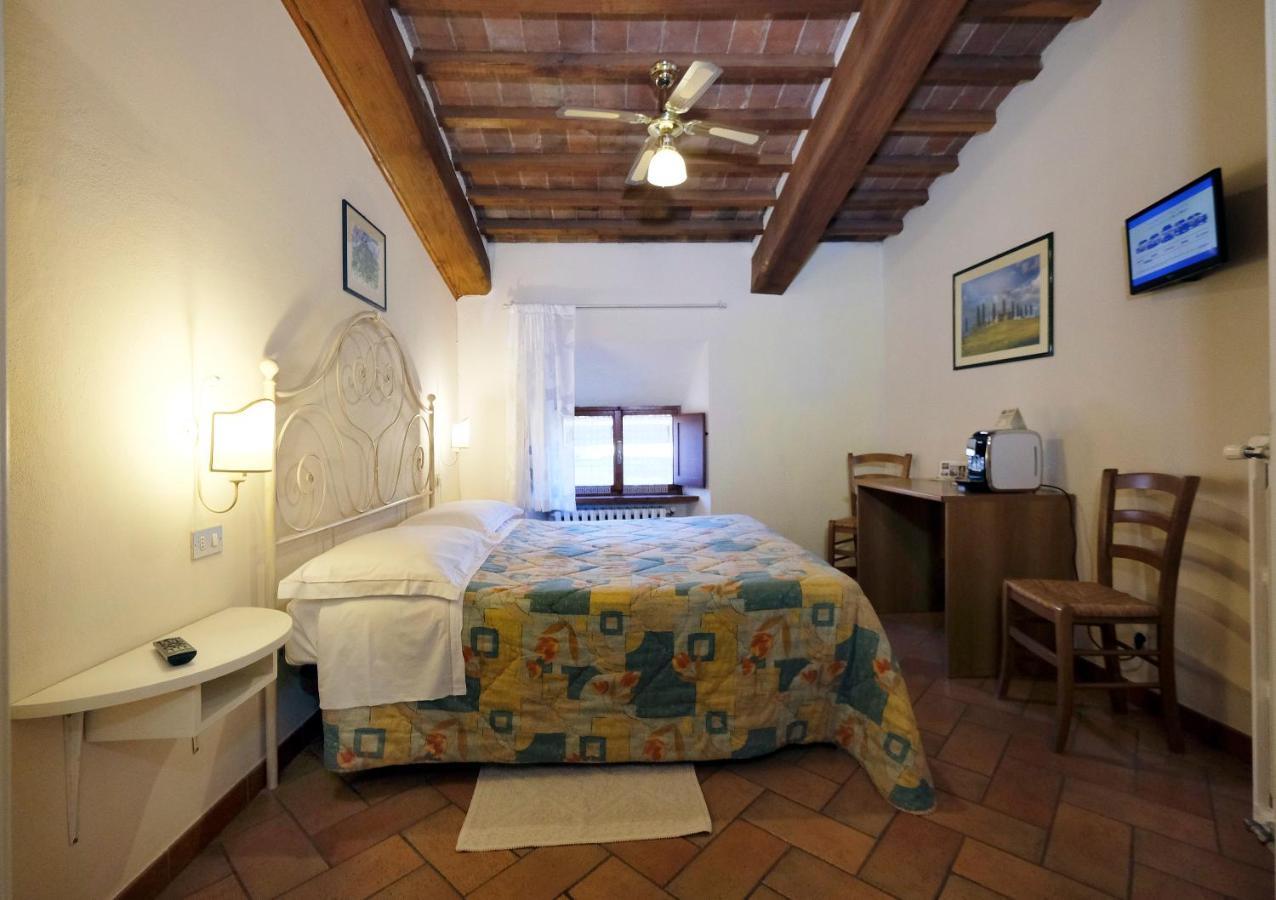 Oliviera Camere Pienza Dış mekan fotoğraf