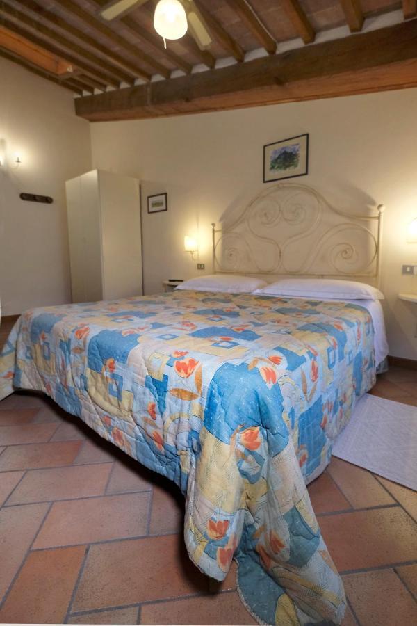 Oliviera Camere Pienza Dış mekan fotoğraf