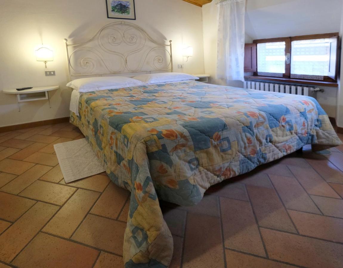 Oliviera Camere Pienza Dış mekan fotoğraf