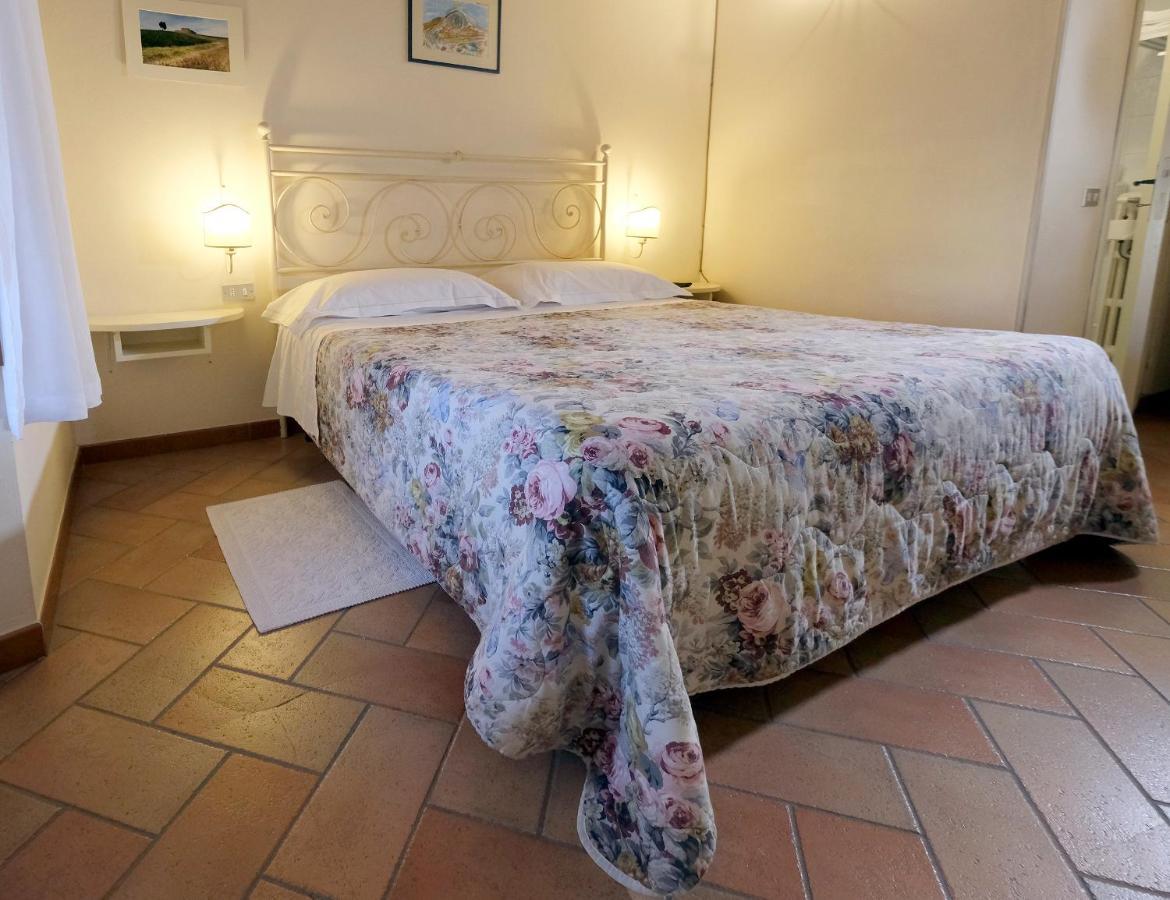 Oliviera Camere Pienza Dış mekan fotoğraf