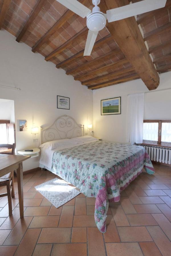 Oliviera Camere Pienza Dış mekan fotoğraf