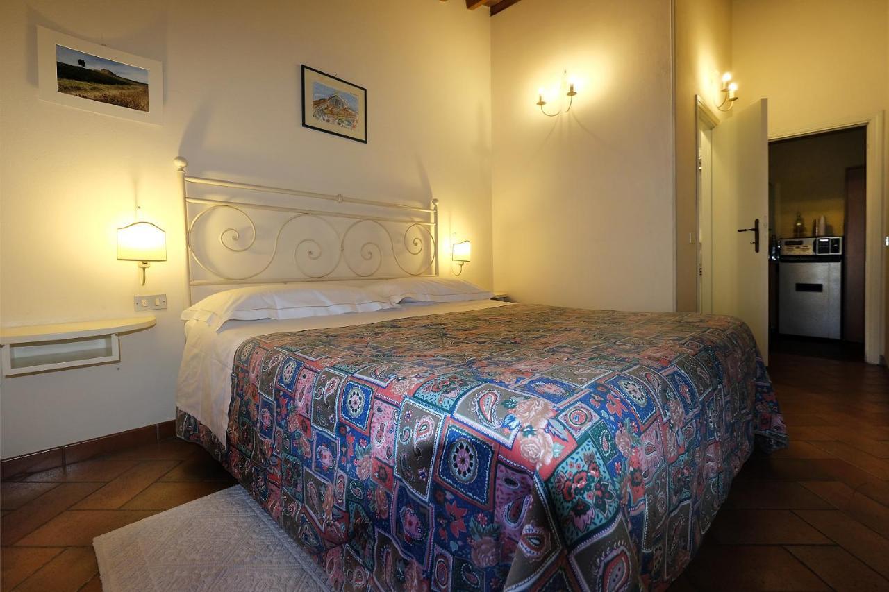 Oliviera Camere Pienza Dış mekan fotoğraf