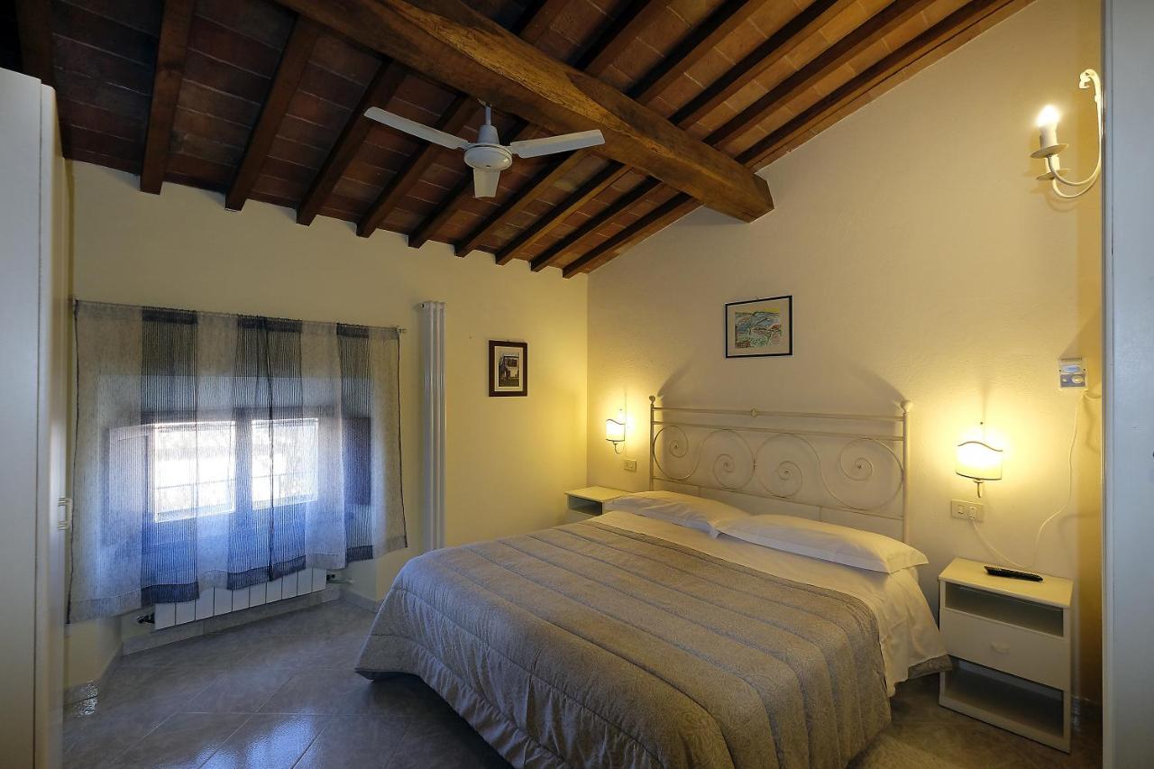 Oliviera Camere Pienza Dış mekan fotoğraf