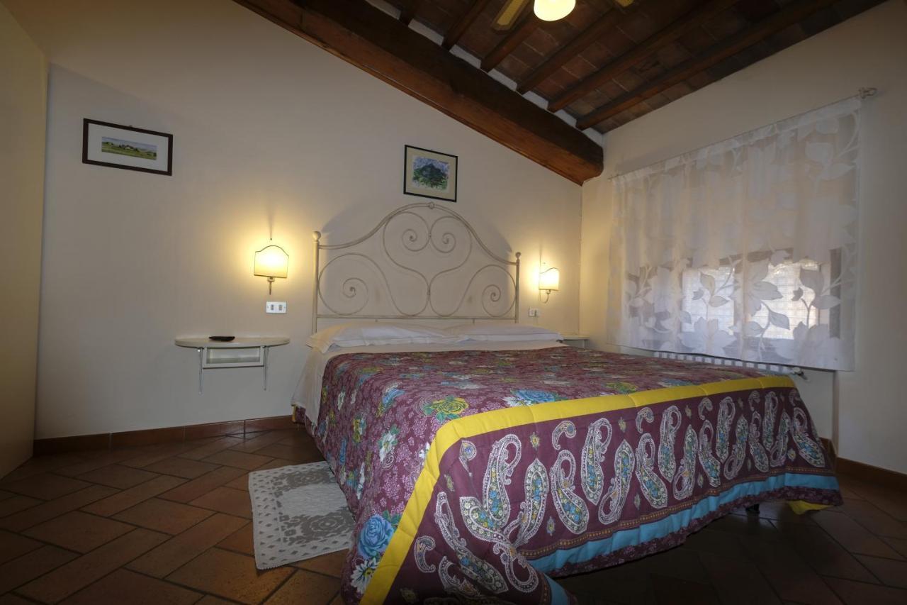 Oliviera Camere Pienza Dış mekan fotoğraf