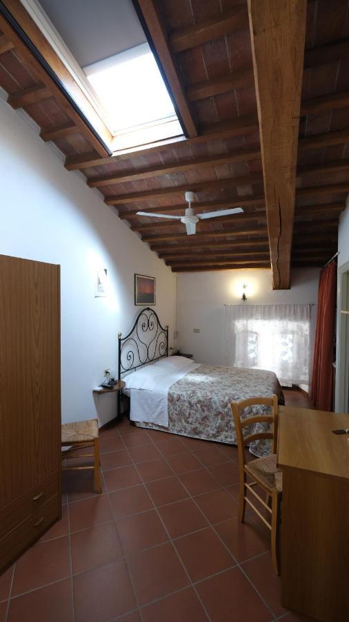 Oliviera Camere Pienza Dış mekan fotoğraf