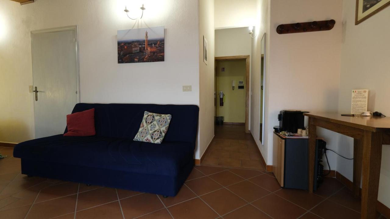 Oliviera Camere Pienza Dış mekan fotoğraf