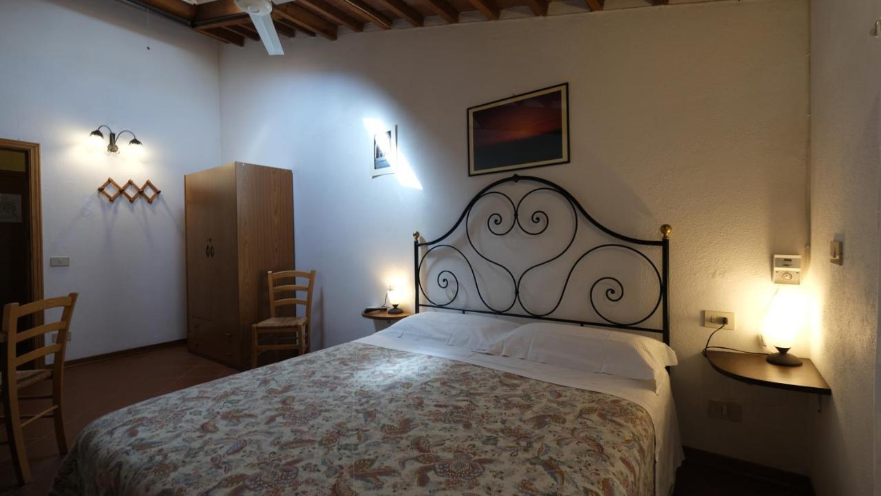Oliviera Camere Pienza Dış mekan fotoğraf