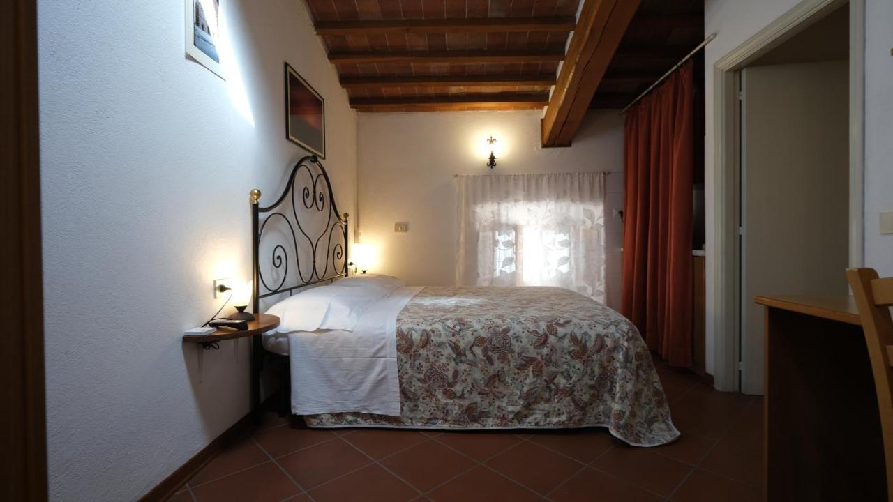 Oliviera Camere Pienza Dış mekan fotoğraf