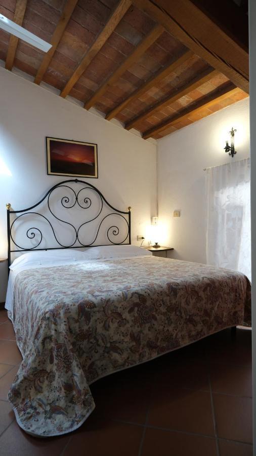 Oliviera Camere Pienza Dış mekan fotoğraf