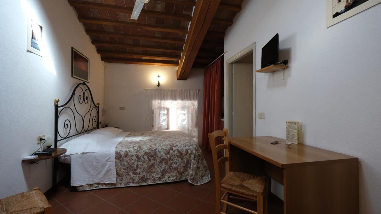 Oliviera Camere Pienza Dış mekan fotoğraf