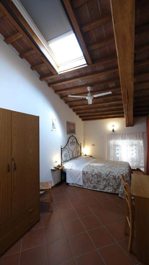 Oliviera Camere Pienza Dış mekan fotoğraf