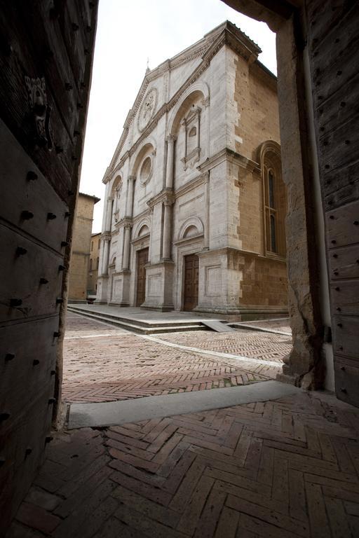 Oliviera Camere Pienza Dış mekan fotoğraf