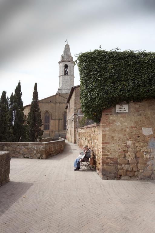 Oliviera Camere Pienza Dış mekan fotoğraf