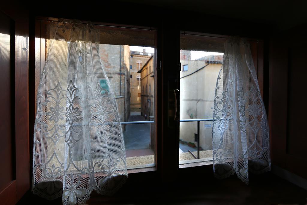 Oliviera Camere Pienza Oda fotoğraf