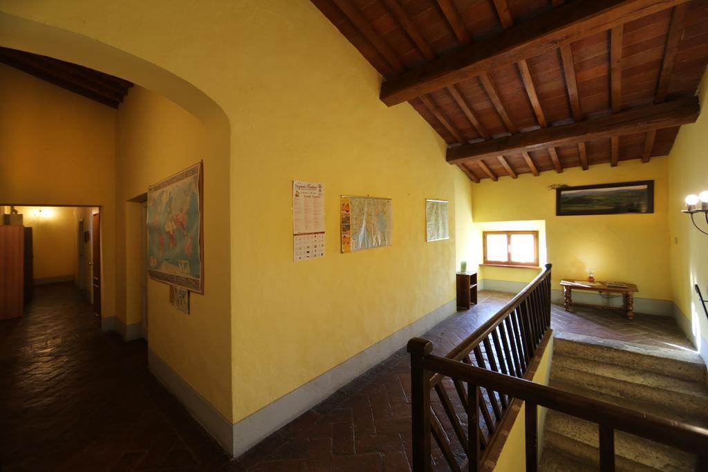 Oliviera Camere Pienza Dış mekan fotoğraf