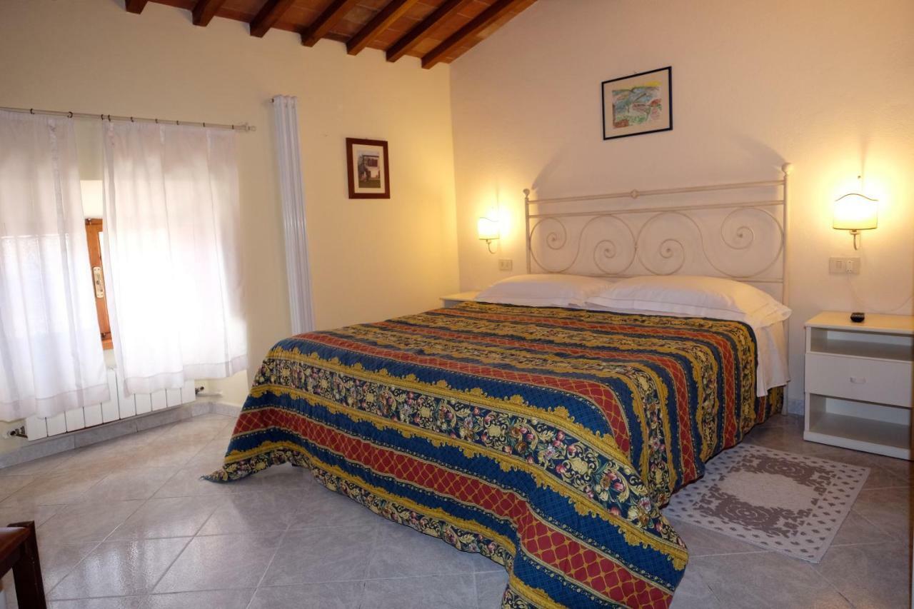 Oliviera Camere Pienza Dış mekan fotoğraf