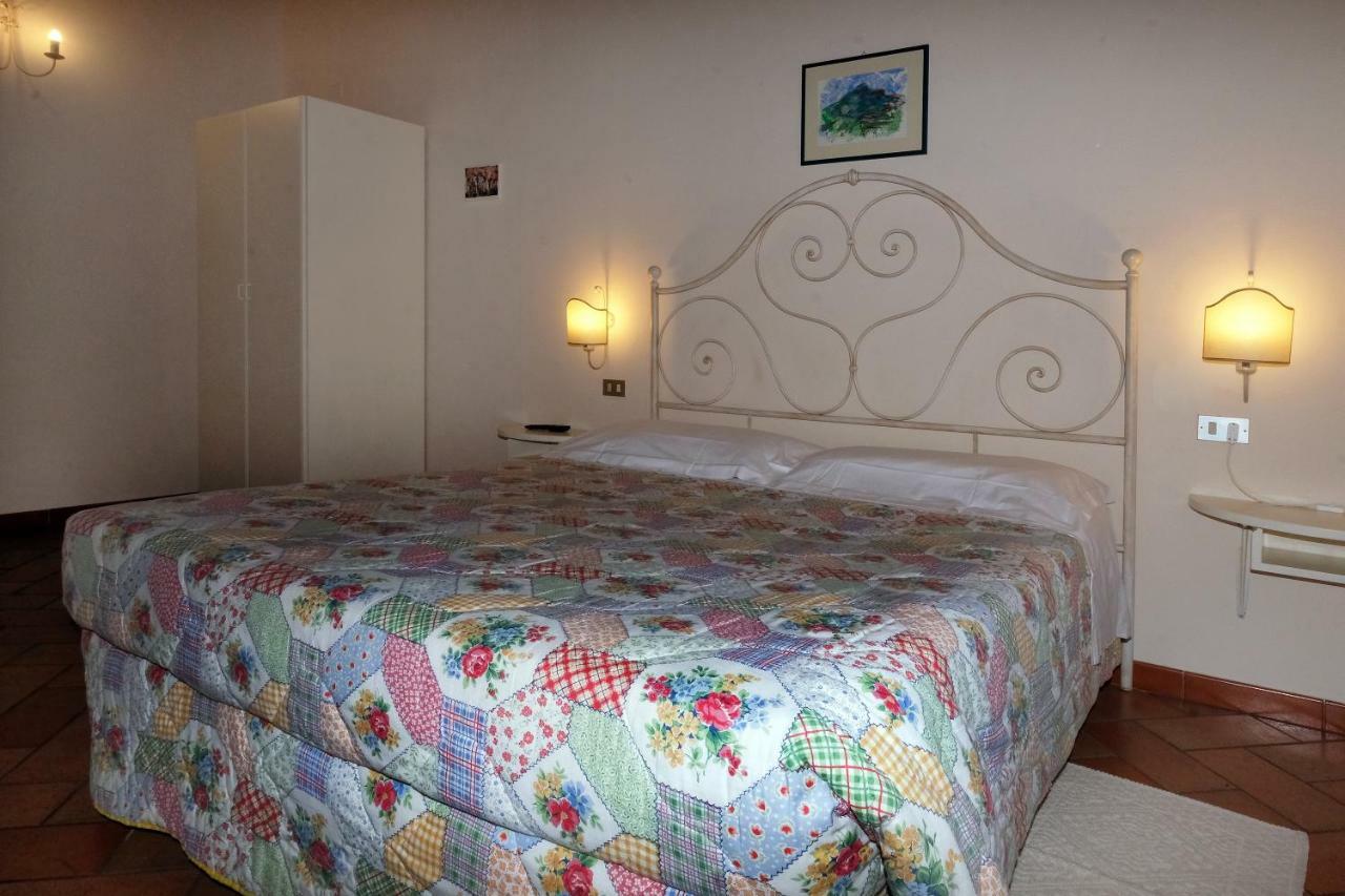 Oliviera Camere Pienza Dış mekan fotoğraf