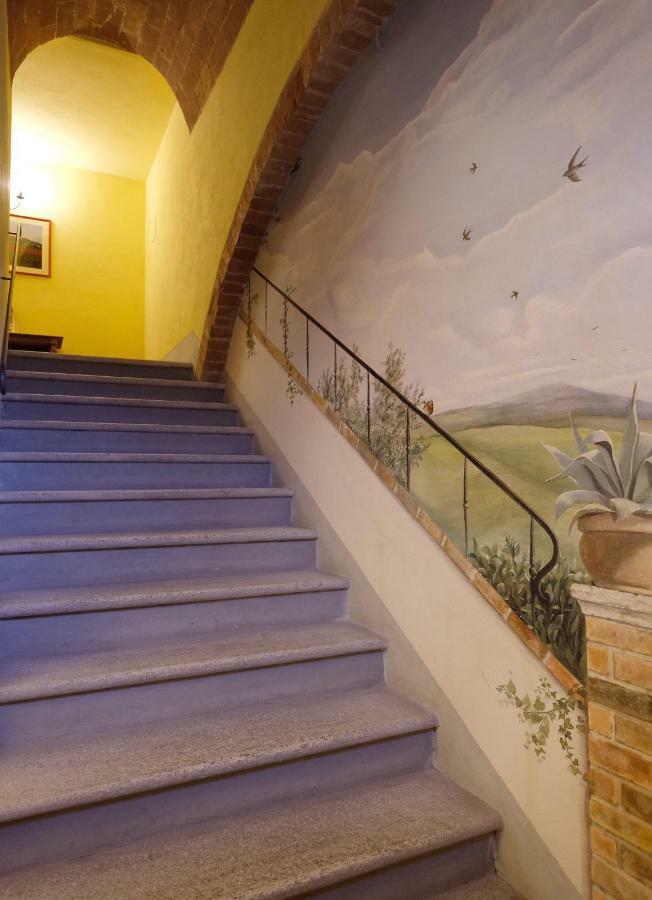 Oliviera Camere Pienza Dış mekan fotoğraf