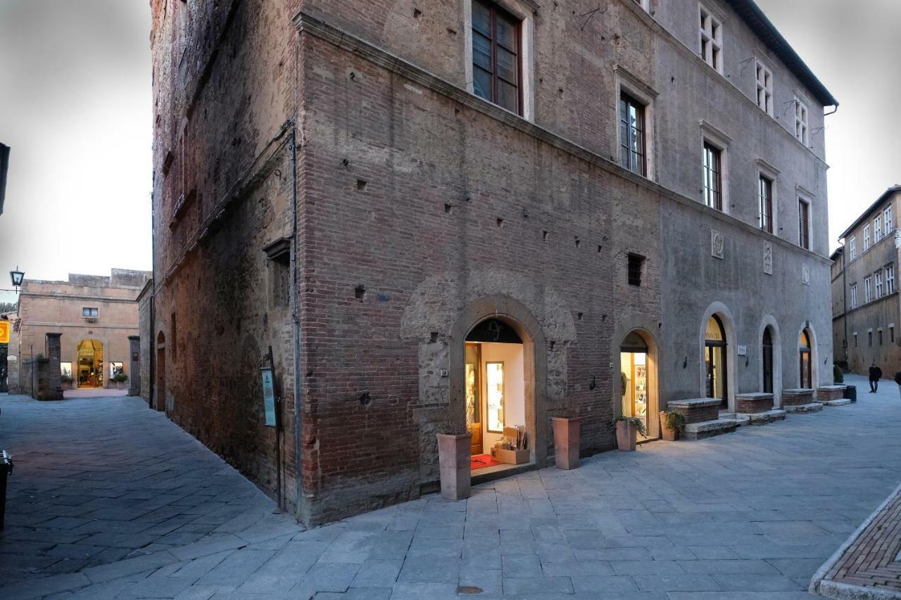 Oliviera Camere Pienza Dış mekan fotoğraf