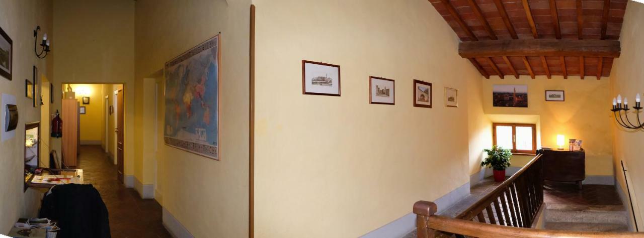 Oliviera Camere Pienza Dış mekan fotoğraf