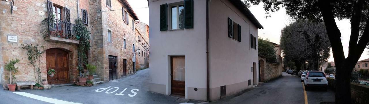 Oliviera Camere Pienza Dış mekan fotoğraf